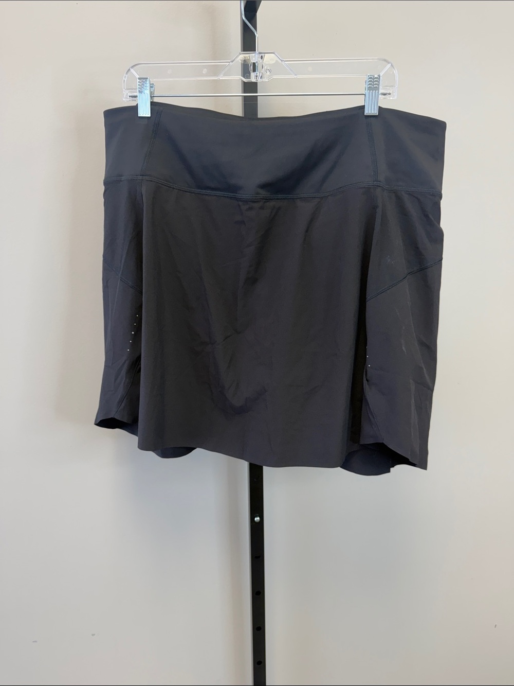Athleta Black Skort - Athletic Women's Shorts Skort